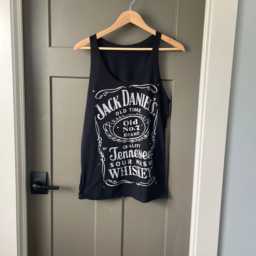 Jack Daniels Tank